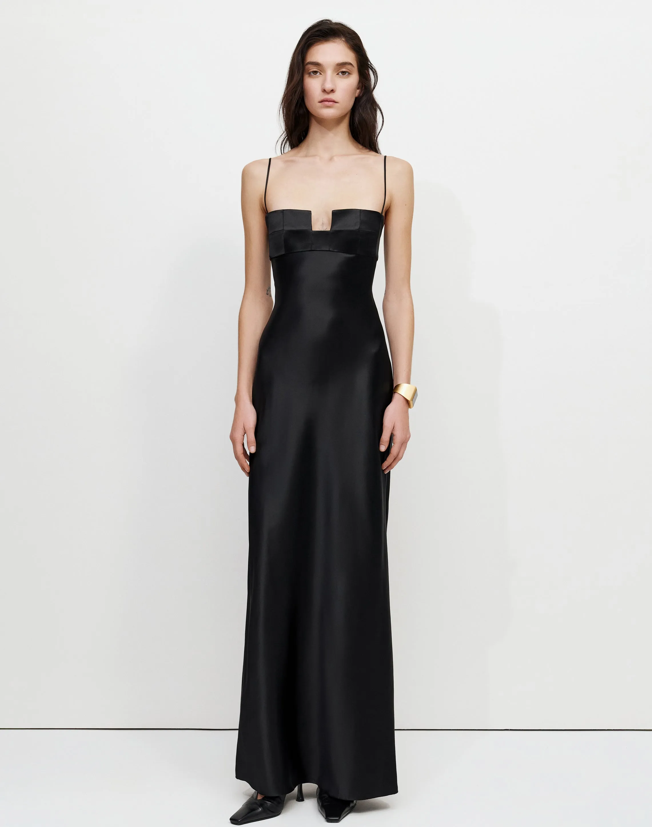 Square Bra Dress sold by Bevza