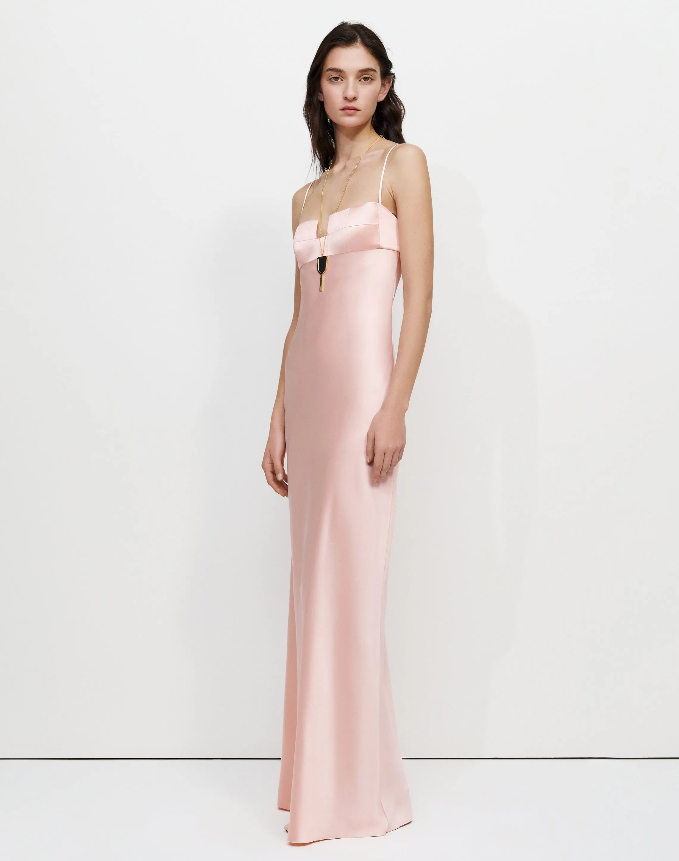 SQUARE BRA DRESS sold by Bevza