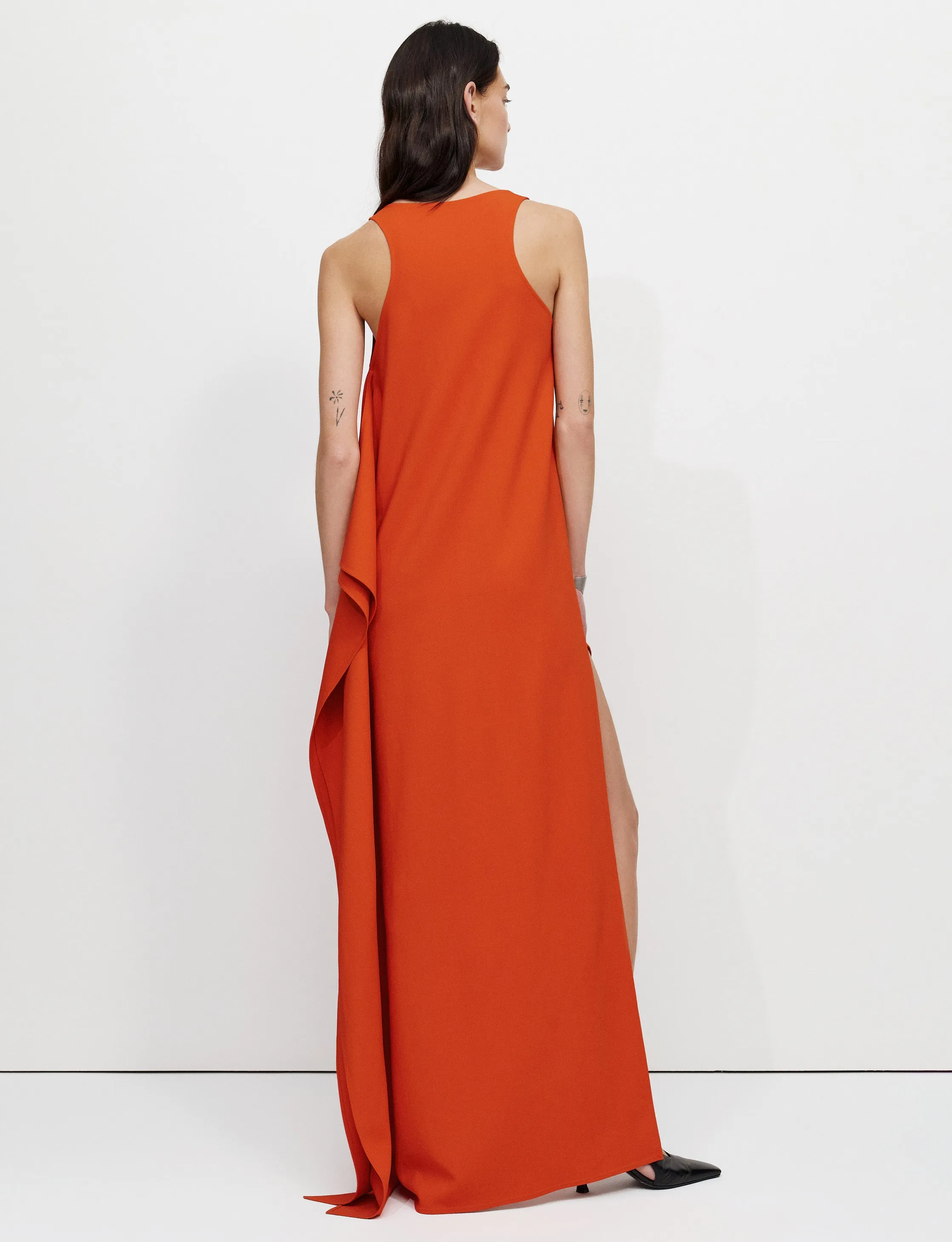 EDGE DRESS sold by Bevza product image thumbnail 3