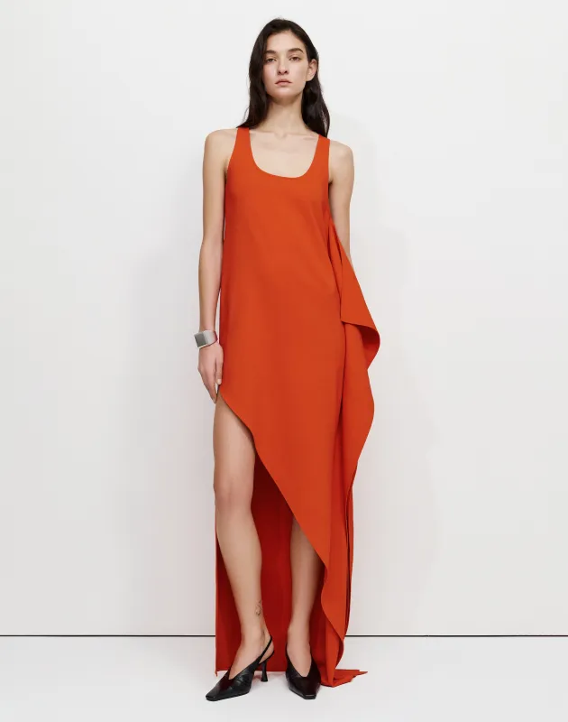 EDGE DRESS made by Bevza