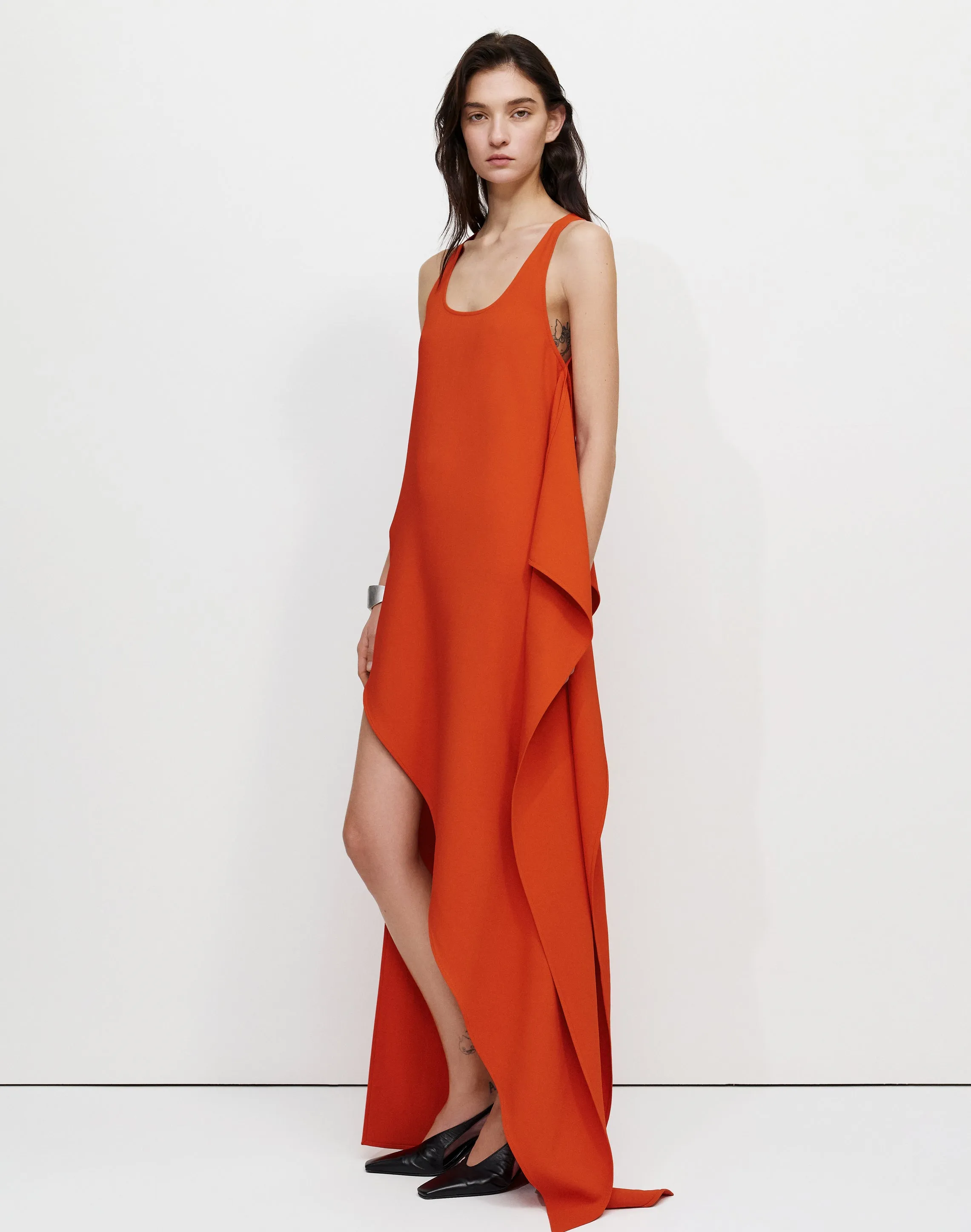 EDGE DRESS sold by Bevza product image thumbnail 2