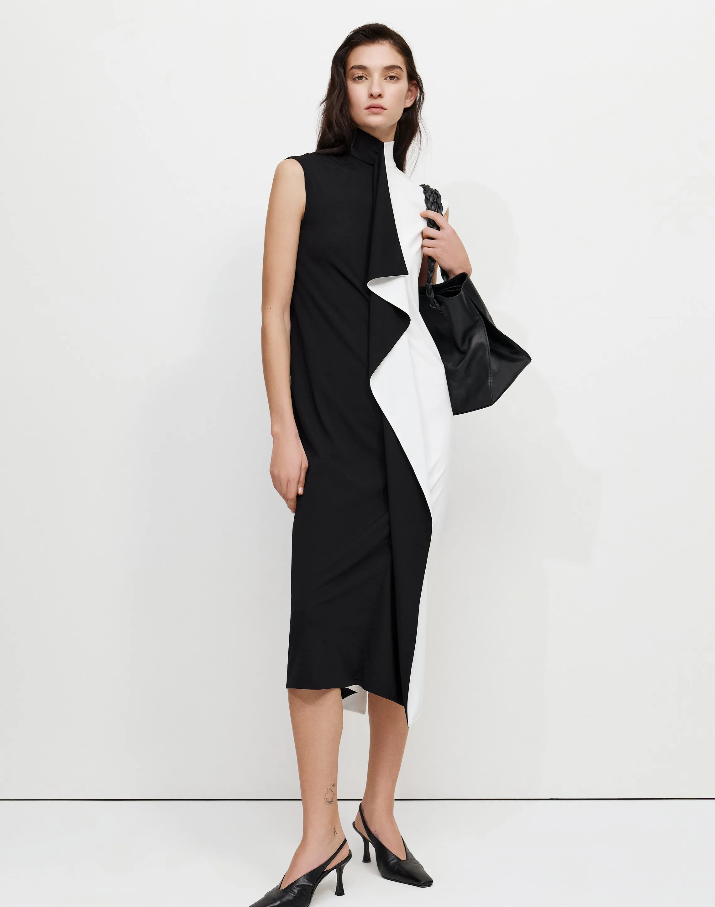 Сукня Два квадрати sold by Bevza product image thumbnail 4