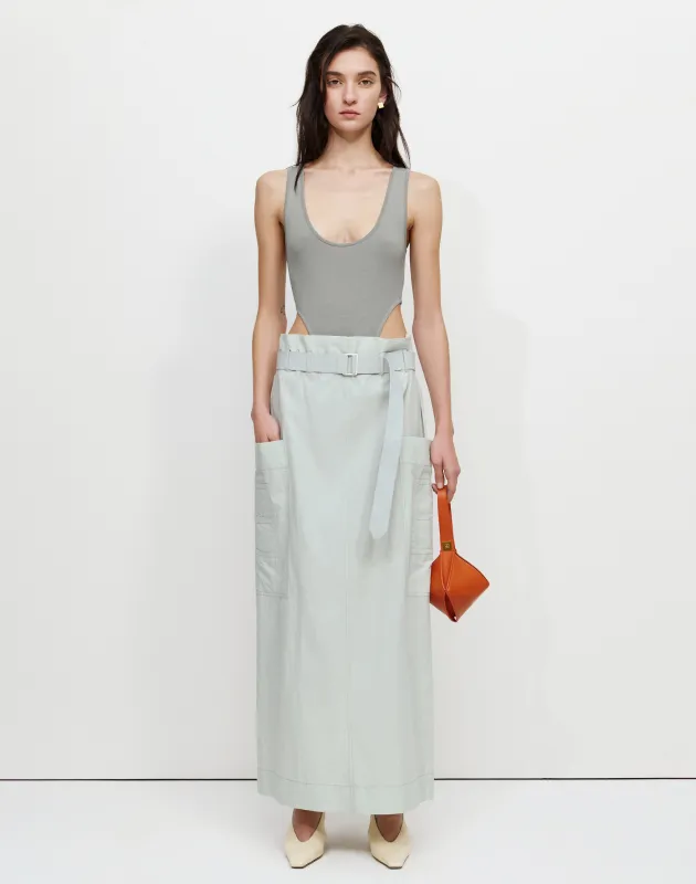 Прямокутна спідниця made by Bevza