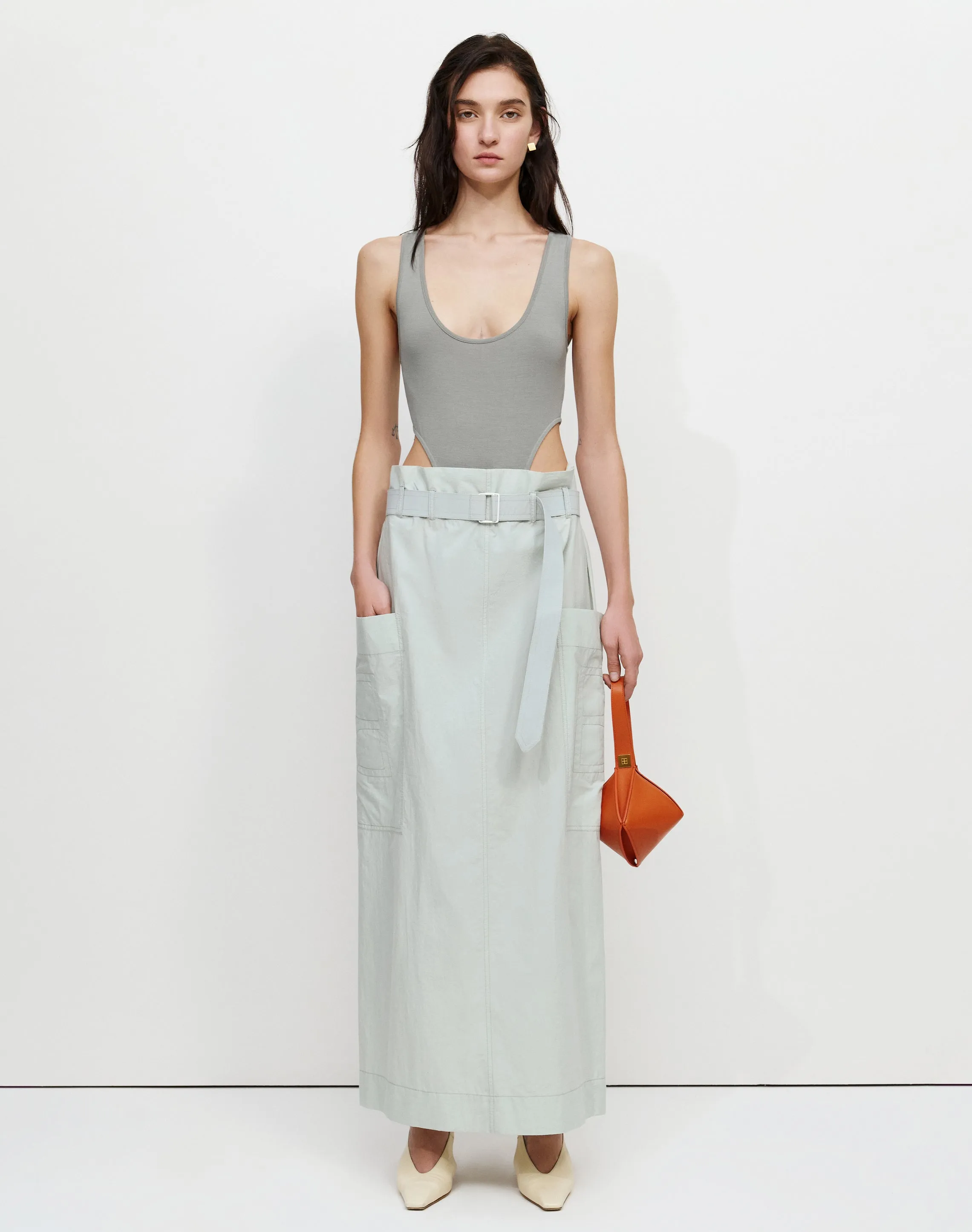 Прямокутна спідниця sold by Bevza