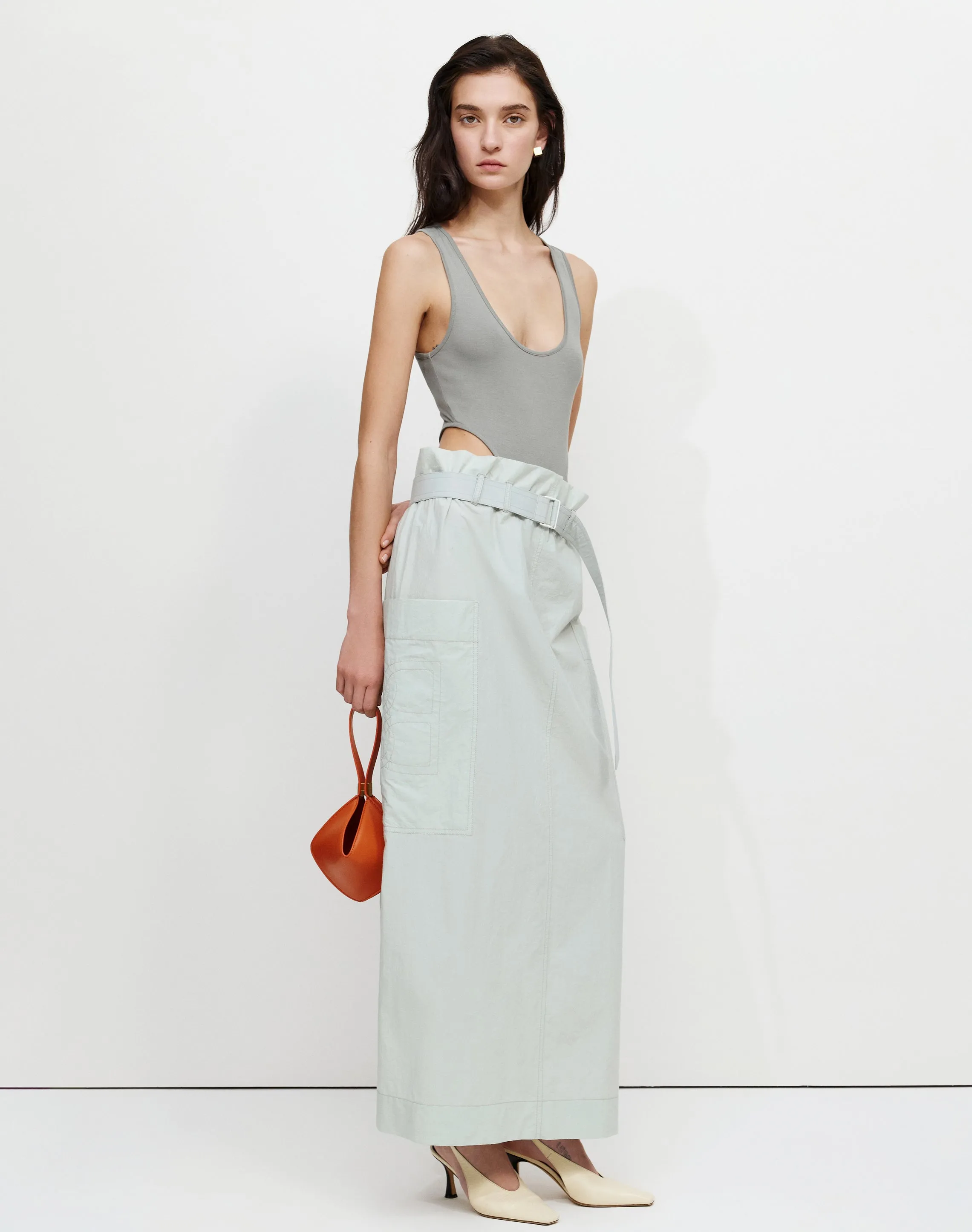 Прямокутна спідниця sold by Bevza product image thumbnail 2