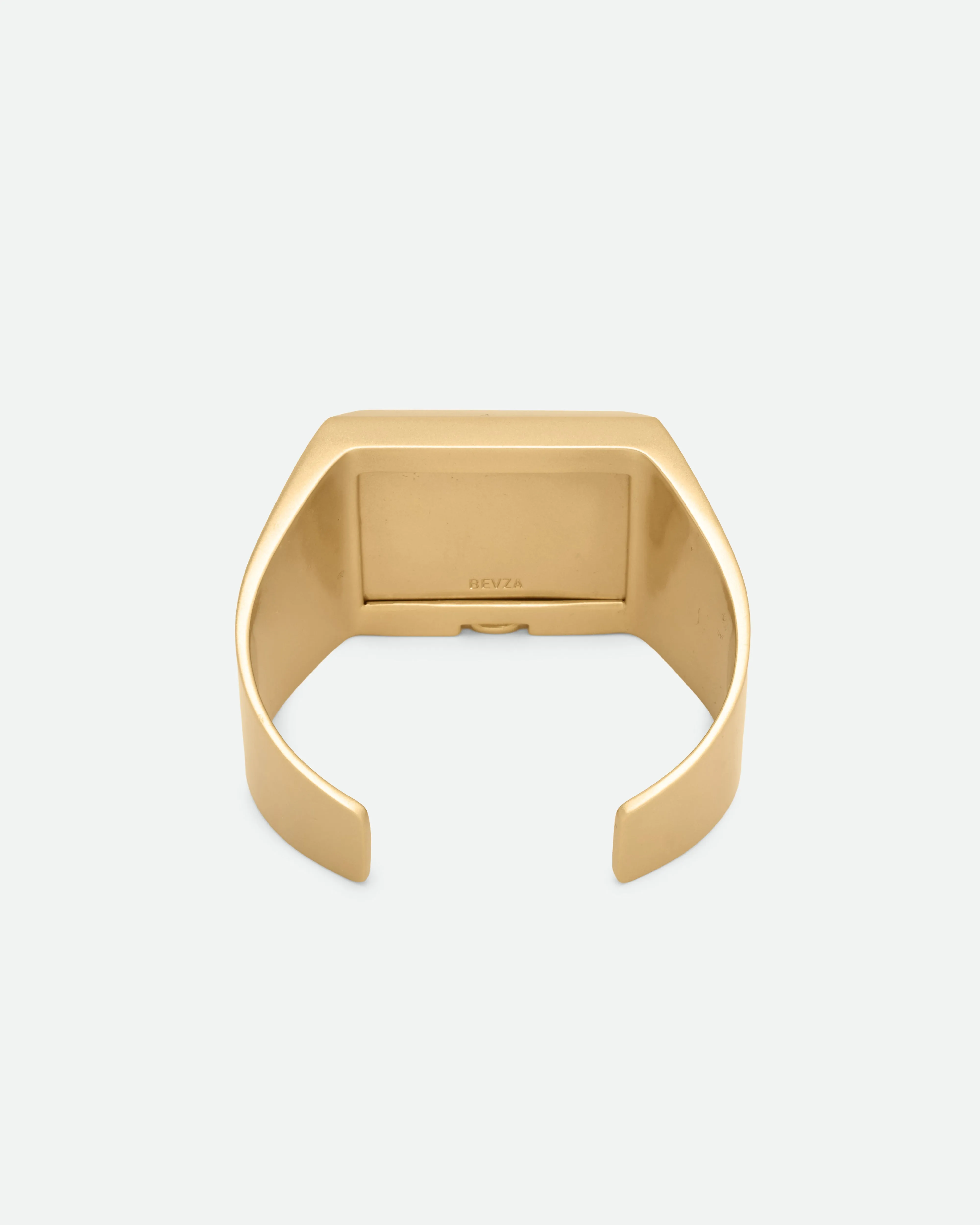 Браслет-печатка з оніксом sold by Bevza product image thumbnail 2