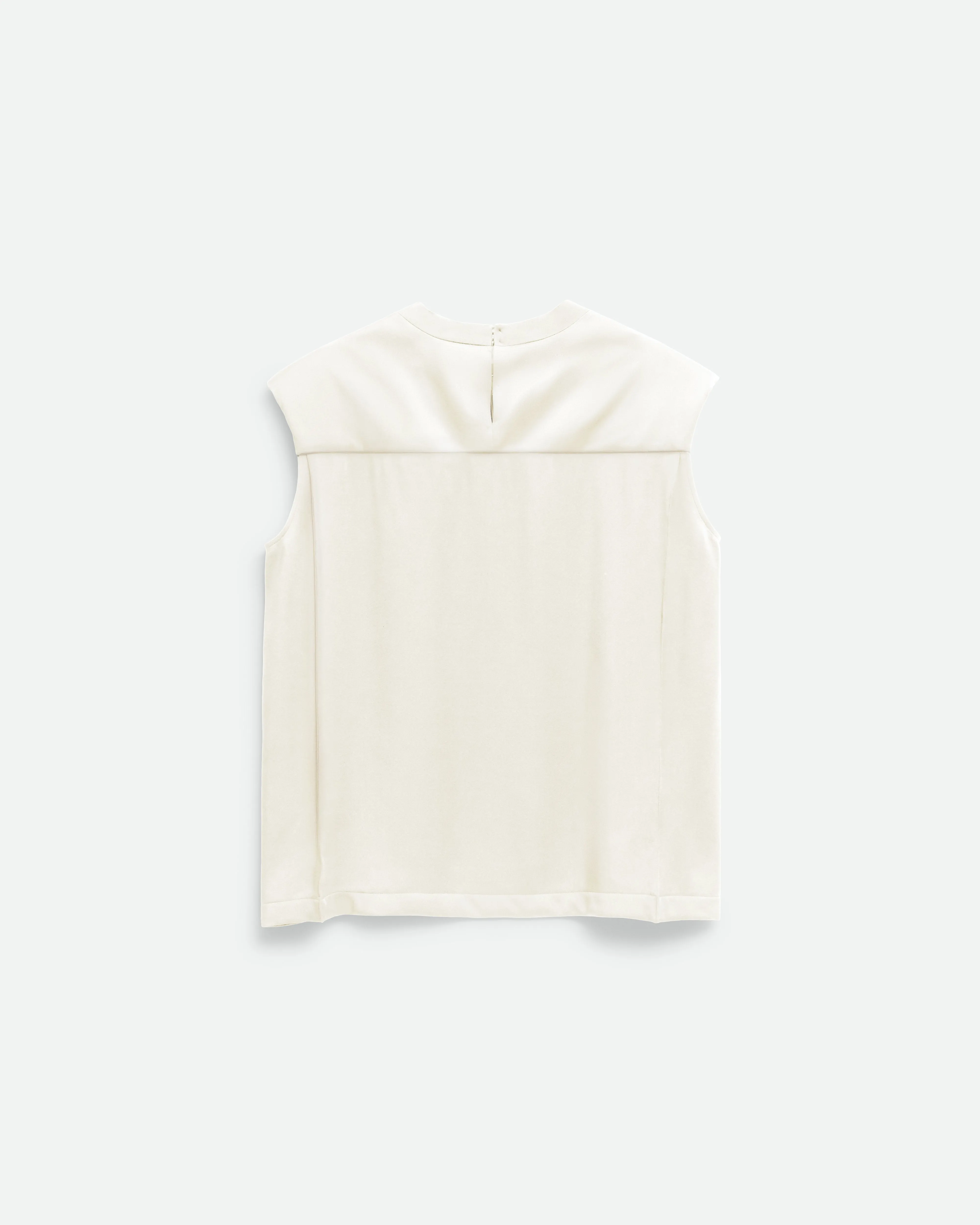 Square neck top sold by Bevza product image thumbnail 2