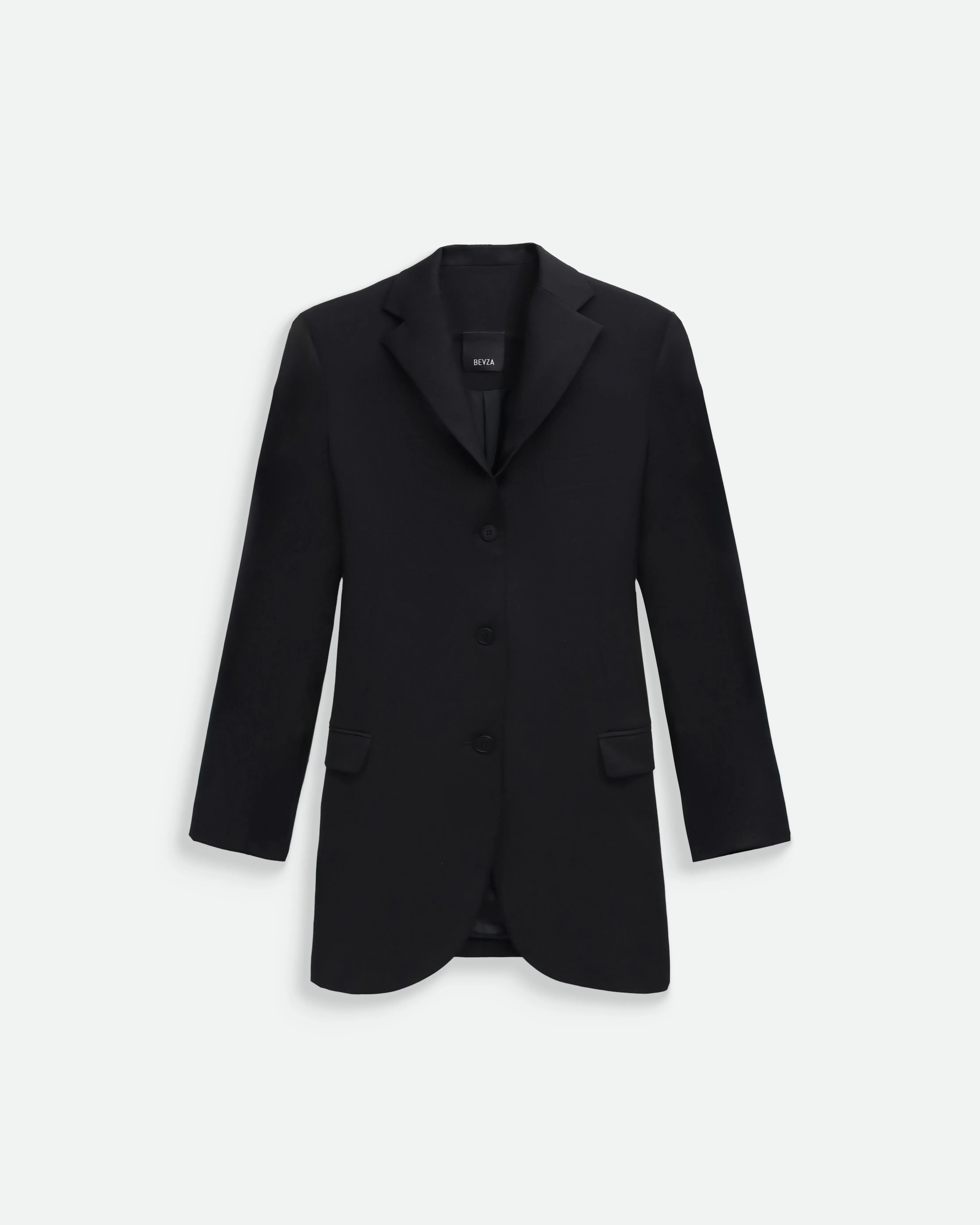 Довгий блейзер (Pre-Order) sold by Bevza product image thumbnail 3