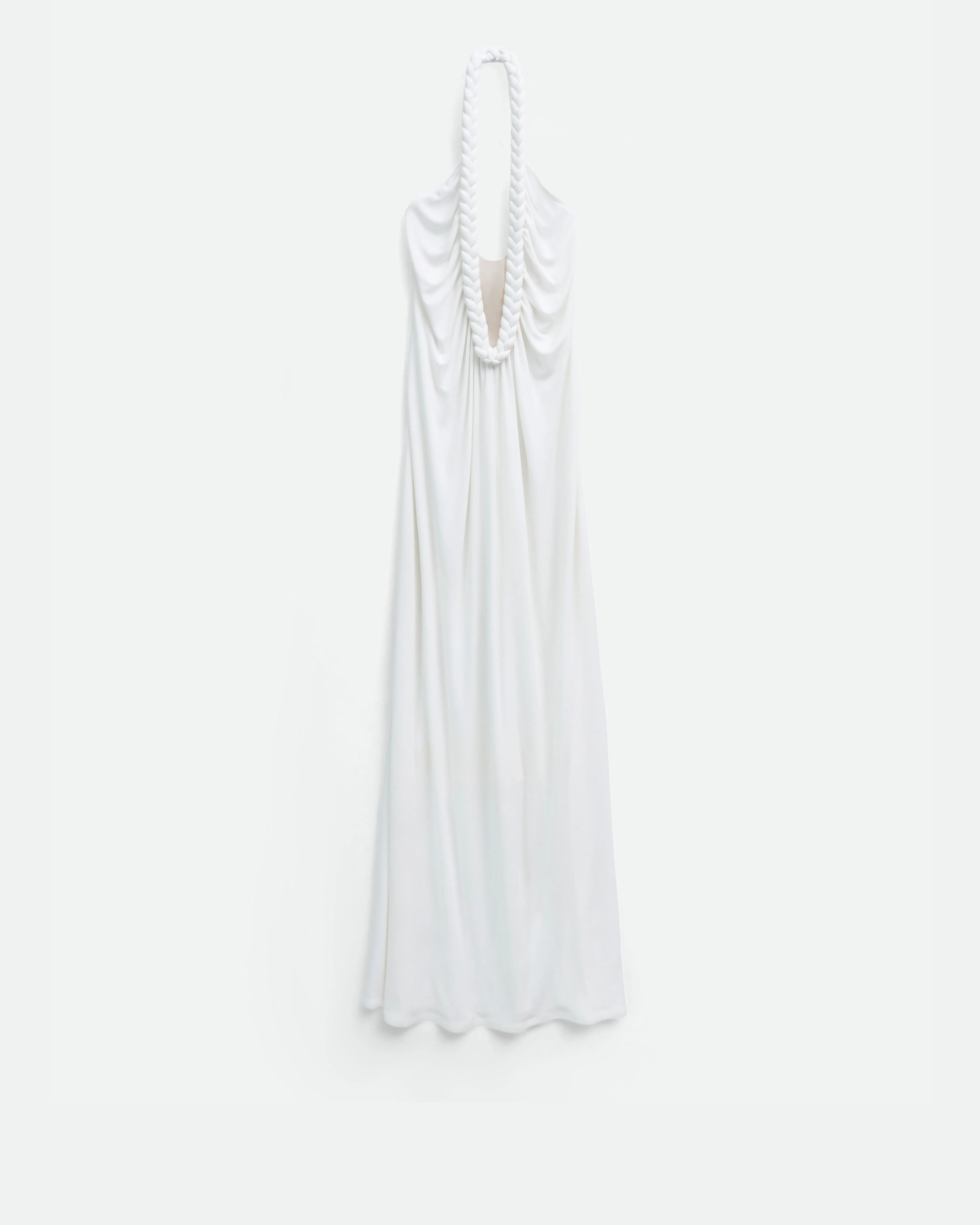 Довга сукня з косою (Pre-Order) sold by Bevza product image thumbnail 5