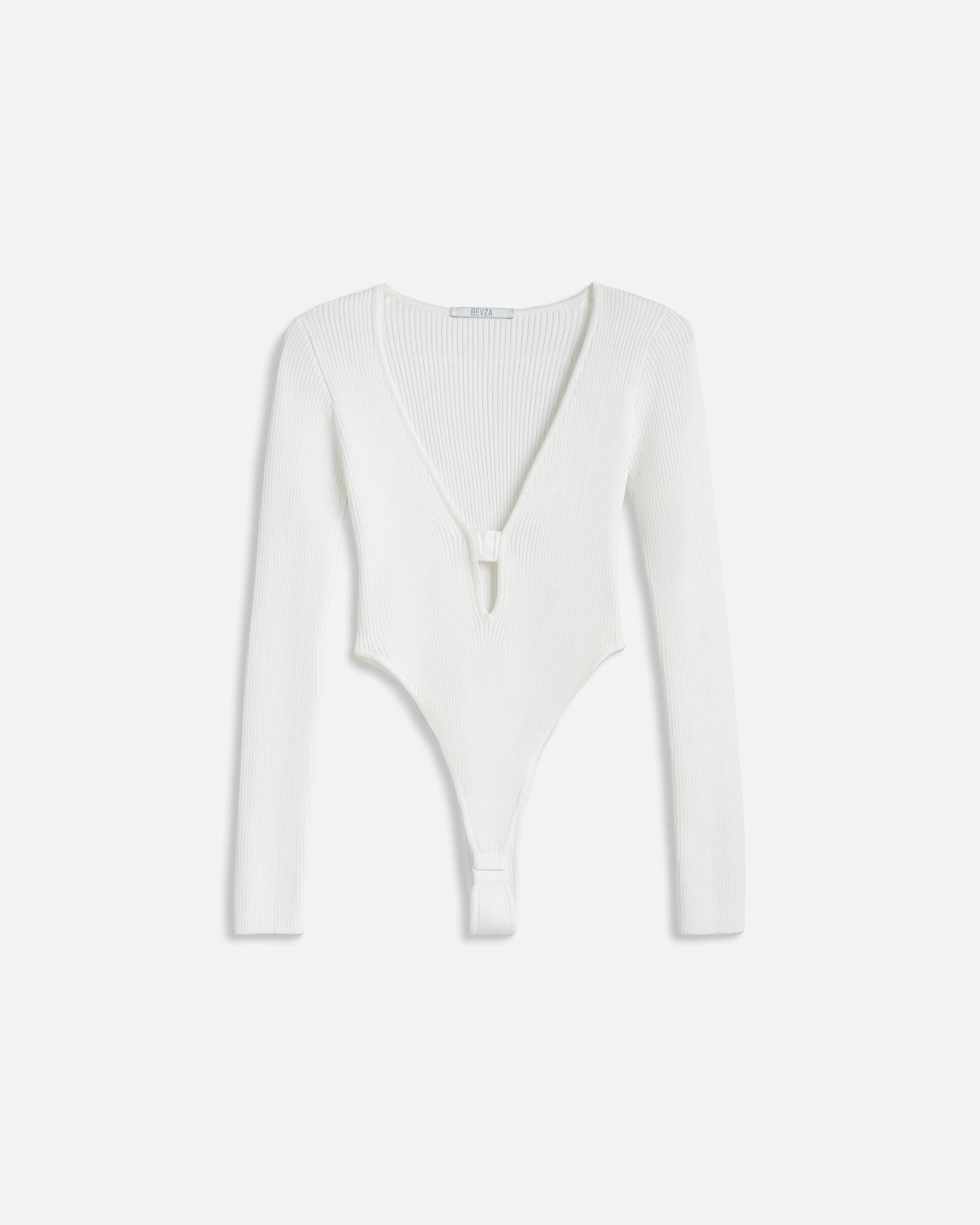 Боді із бра застібкою (Pre-Order) sold by Bevza product image thumbnail 3