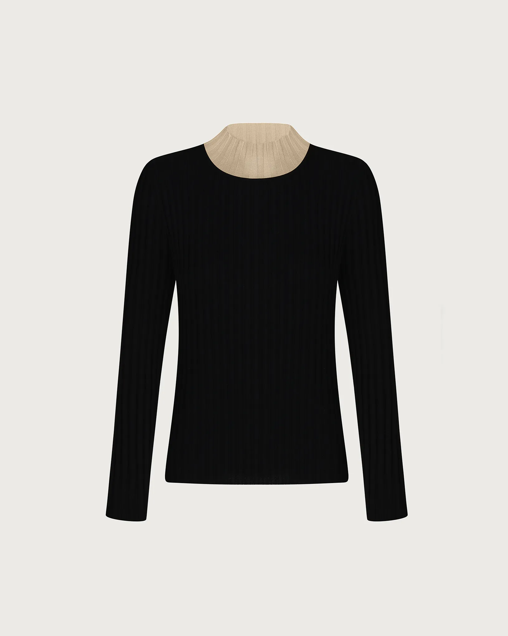 LONG SLEEVE TURTLENECK sold by Bevza