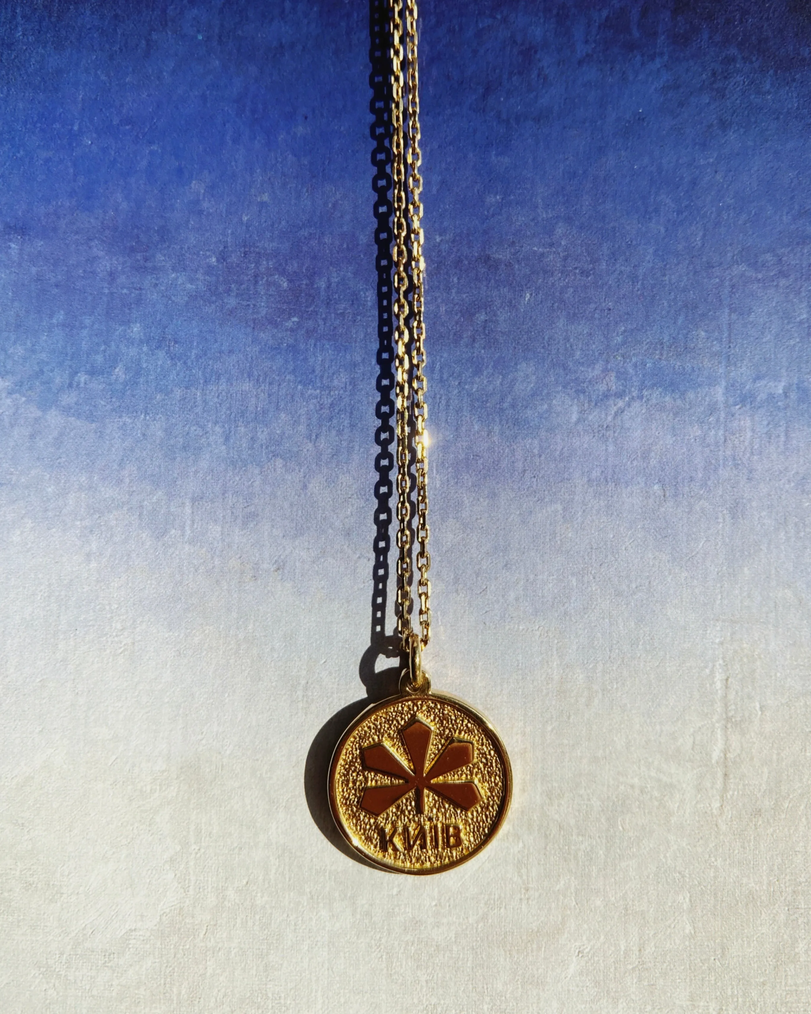 Кулон київське метро sold by Bevza product image thumbnail 2