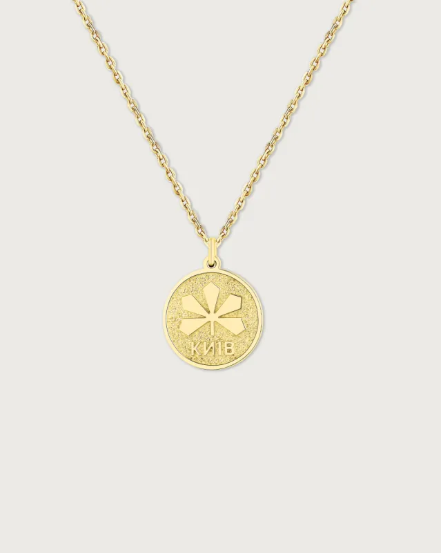 Кулон Київське метро sold by Bevza