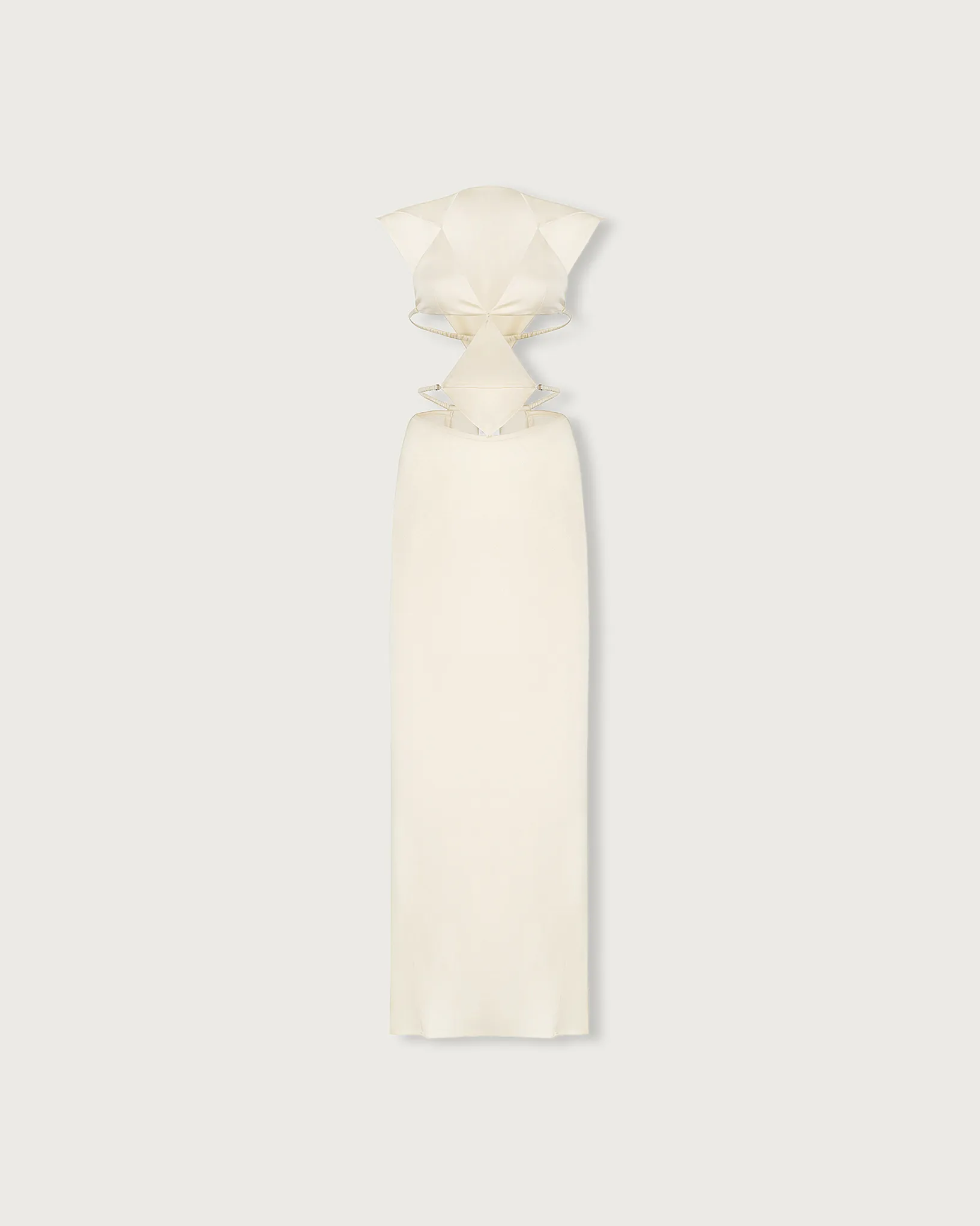 'HUSTOCHKY' DRESS sold by Bevza