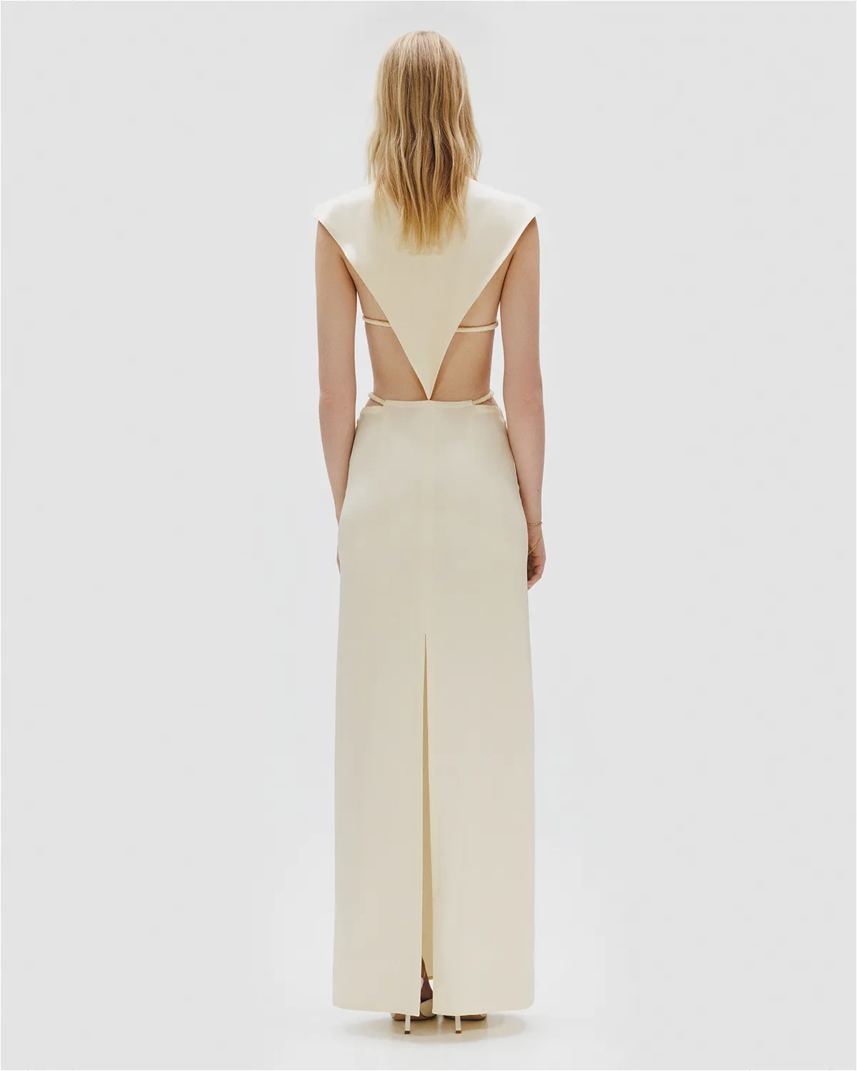 'HUSTOCHKY' DRESS sold by Bevza product image thumbnail 5
