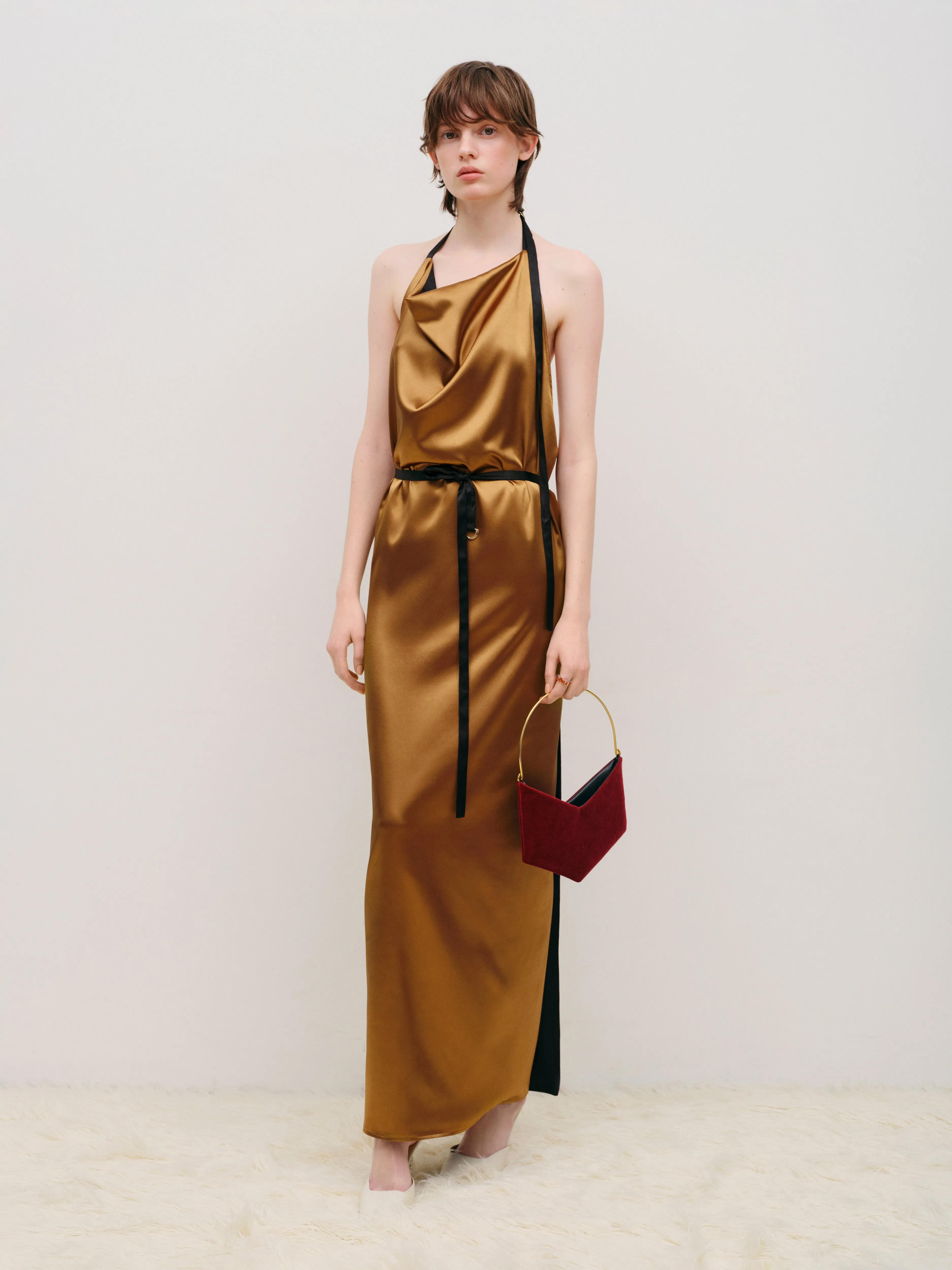 ДОВГА СУКНЯ ФАРТУХ sold by Bevza product image thumbnail 2