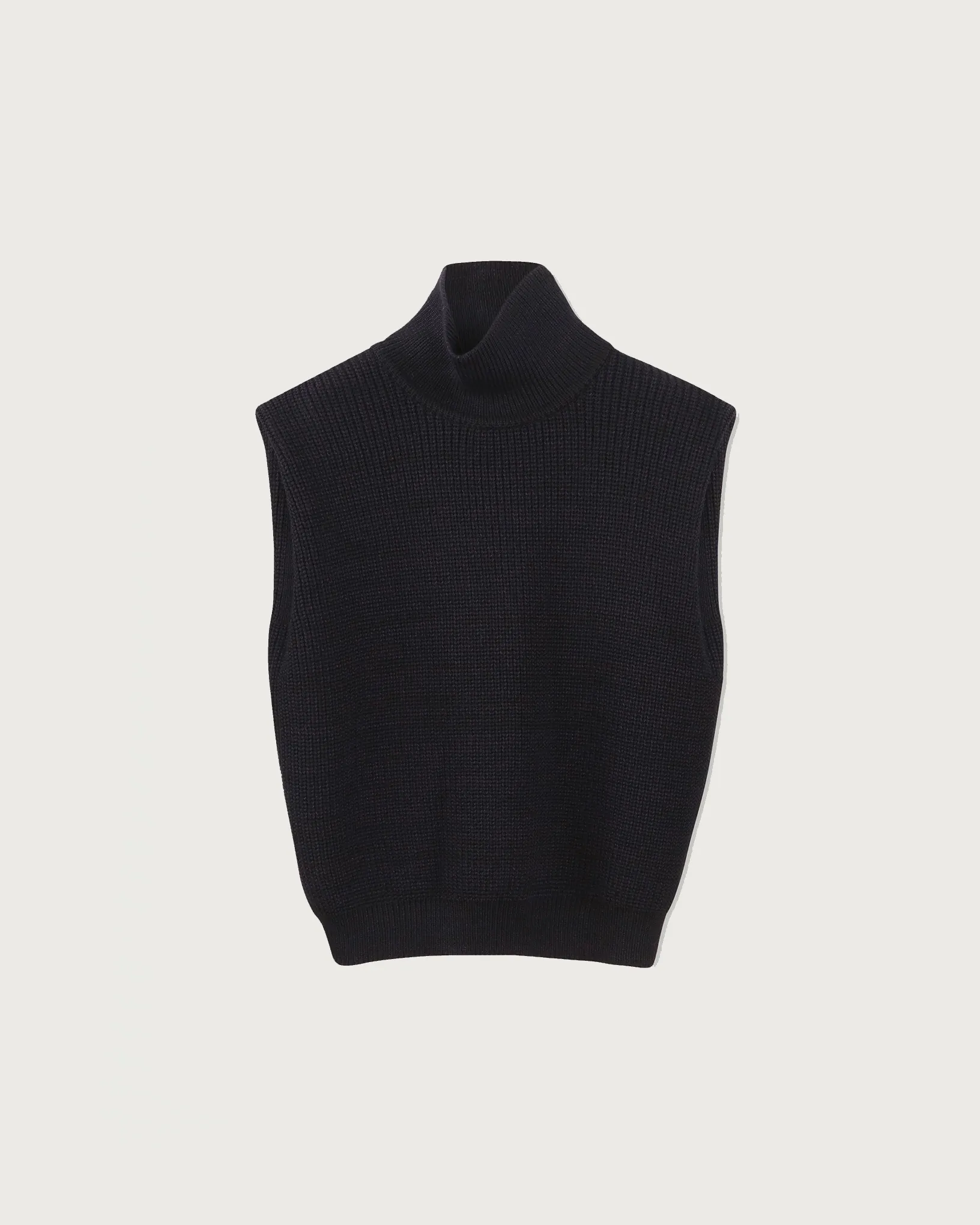 High neck top sold by Bevza