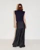 High neck top sold by Bevza