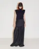 High neck top sold by Bevza