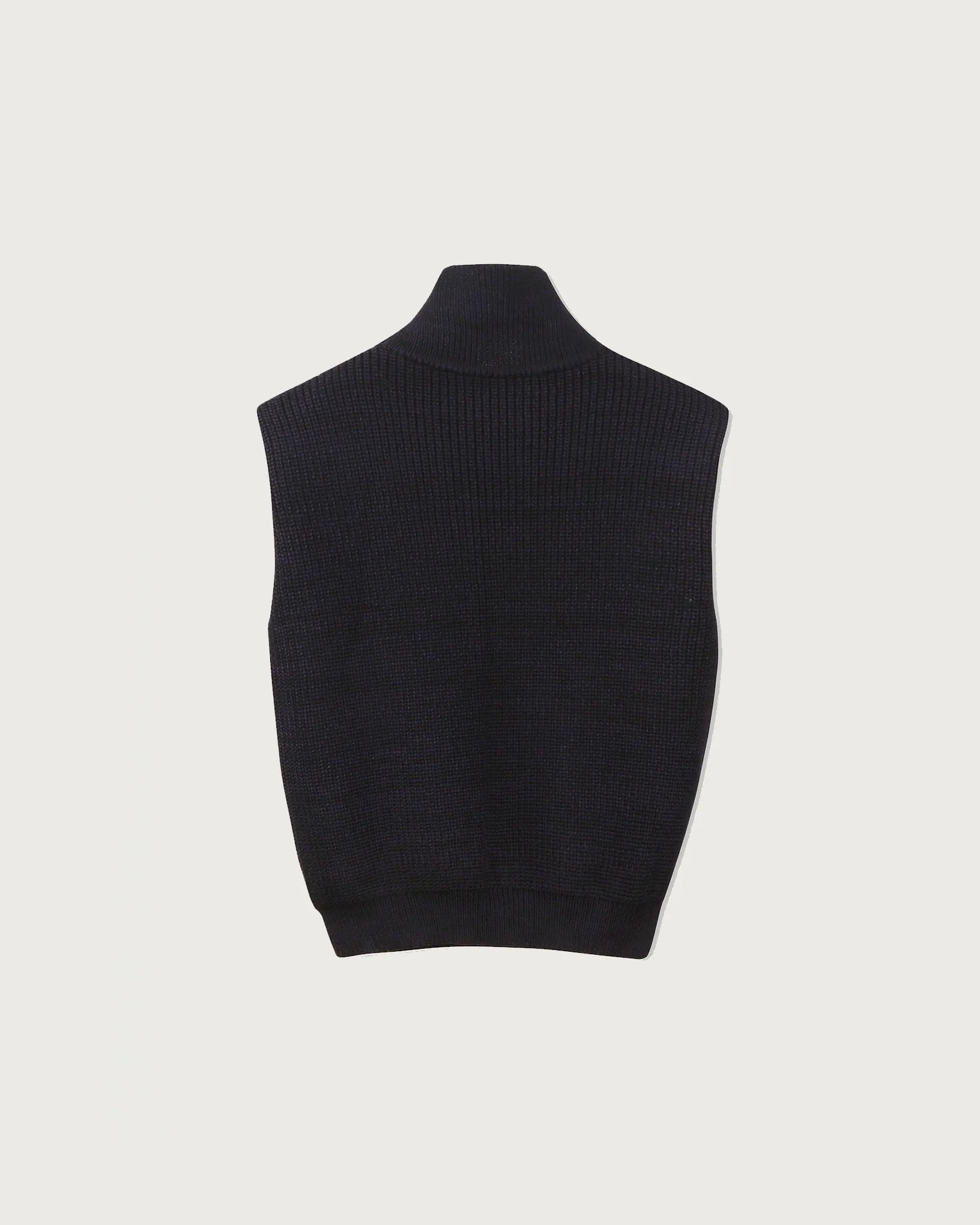 High neck top sold by Bevza product image thumbnail 3