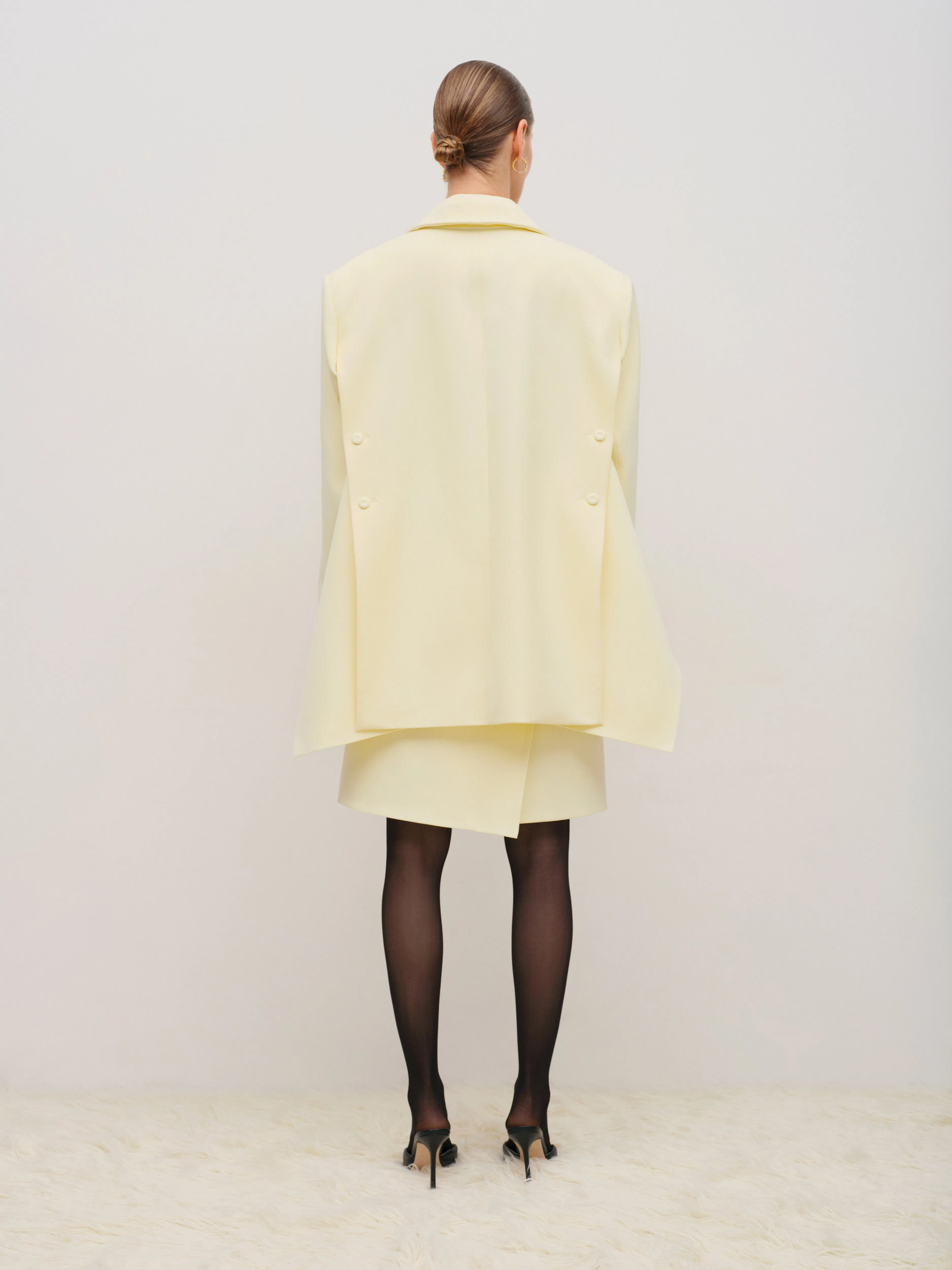 DECONSTRUCTED JACKET #2 sold by Bevza product image thumbnail 4