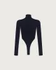 High neck bodysuit sold by Bevza