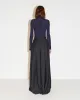 High neck bodysuit sold by Bevza
