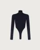 High neck bodysuit sold by Bevza