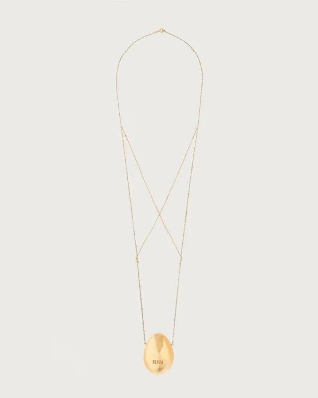 Кулон Велике Яйце made by Bevza