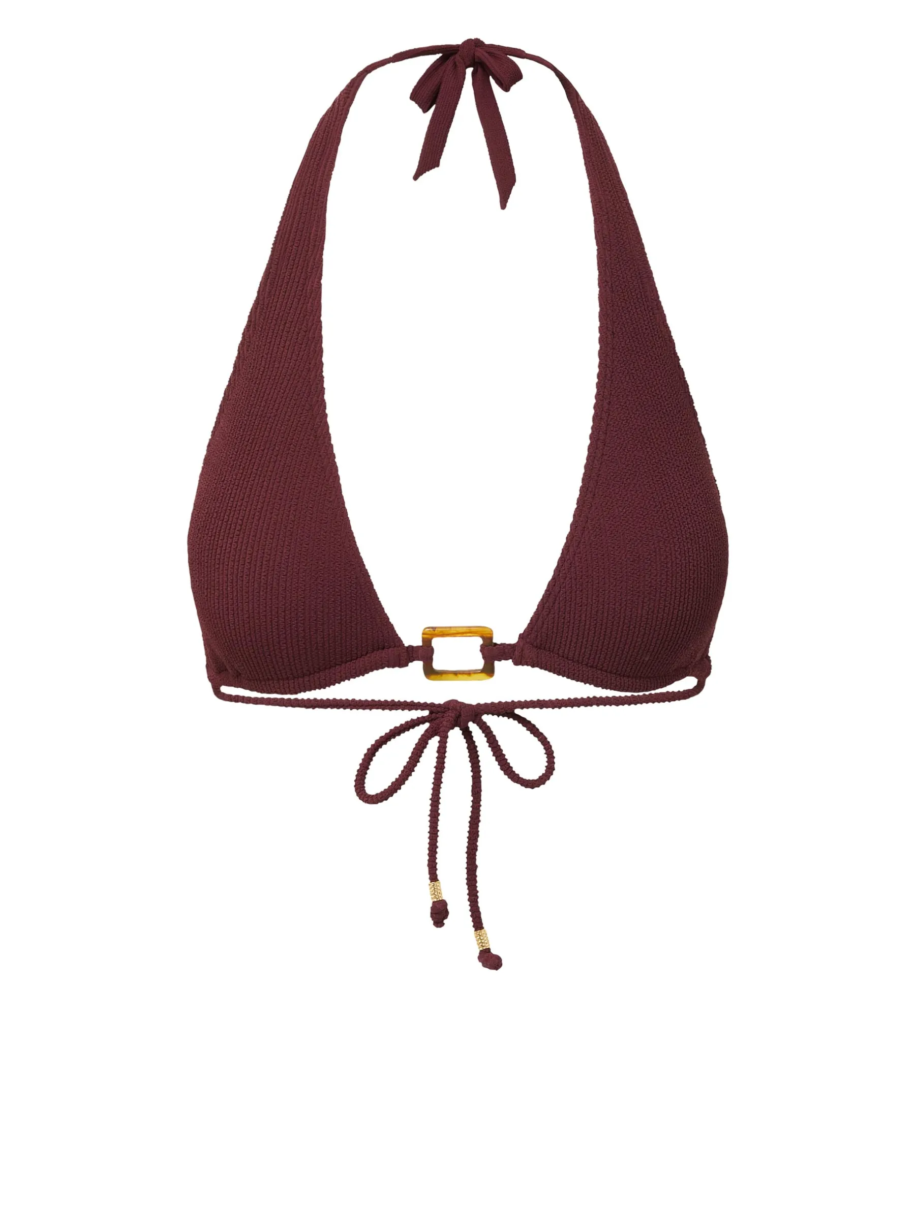 Allison Top Trim Auburn Texture sold by Change of Scenery