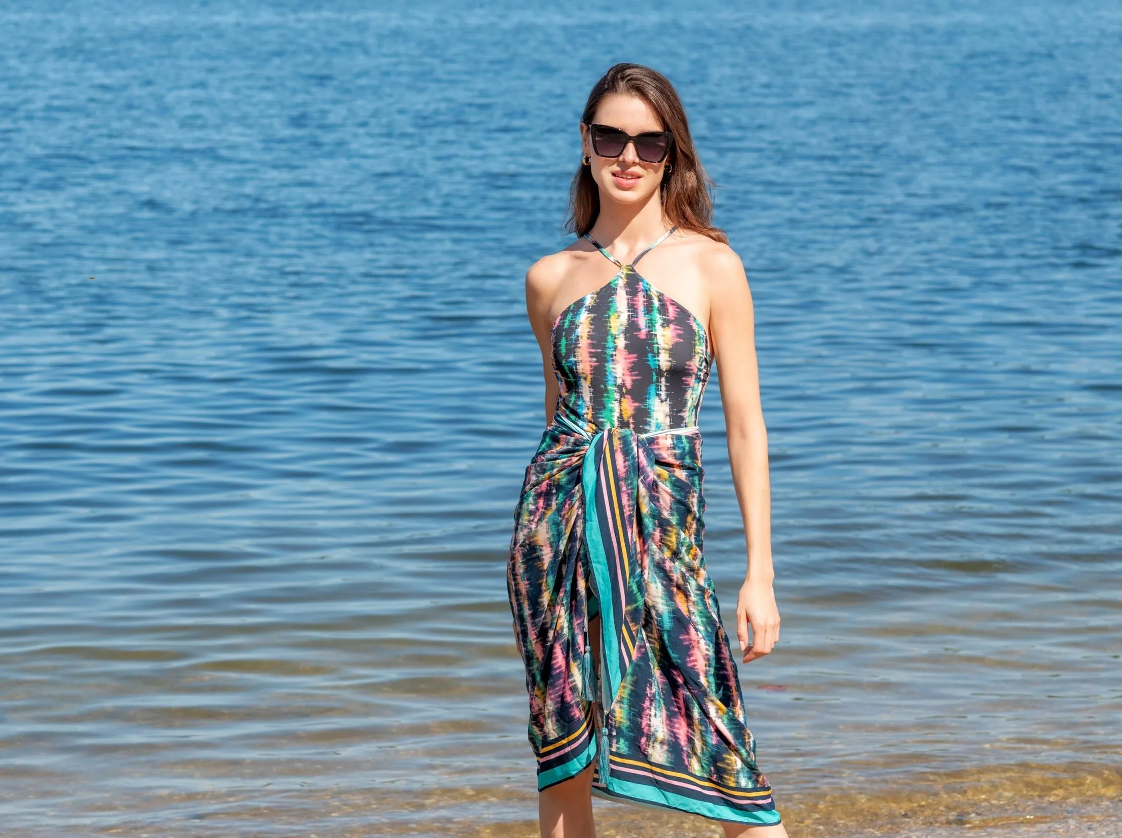 Melanie Pareo In Bimini Sky sold by Change of Scenery product image thumbnail 3