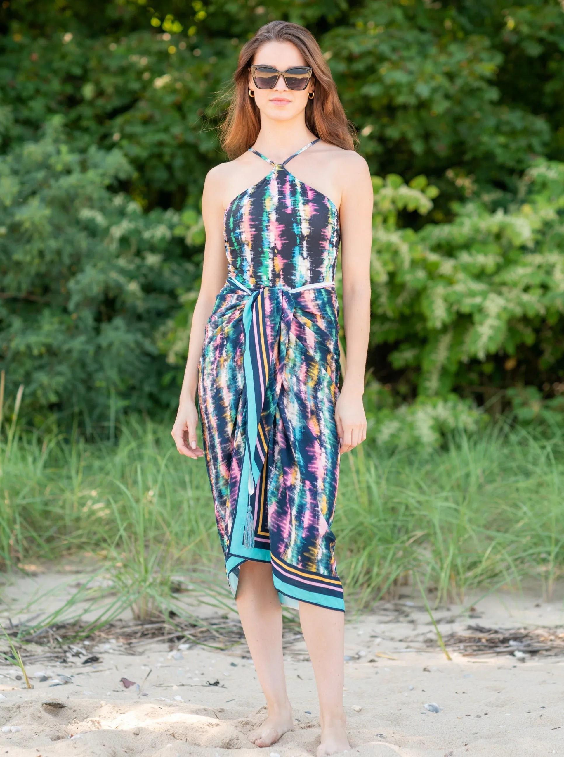 Melanie Pareo In Bimini Sky sold by Change of Scenery product image thumbnail 2