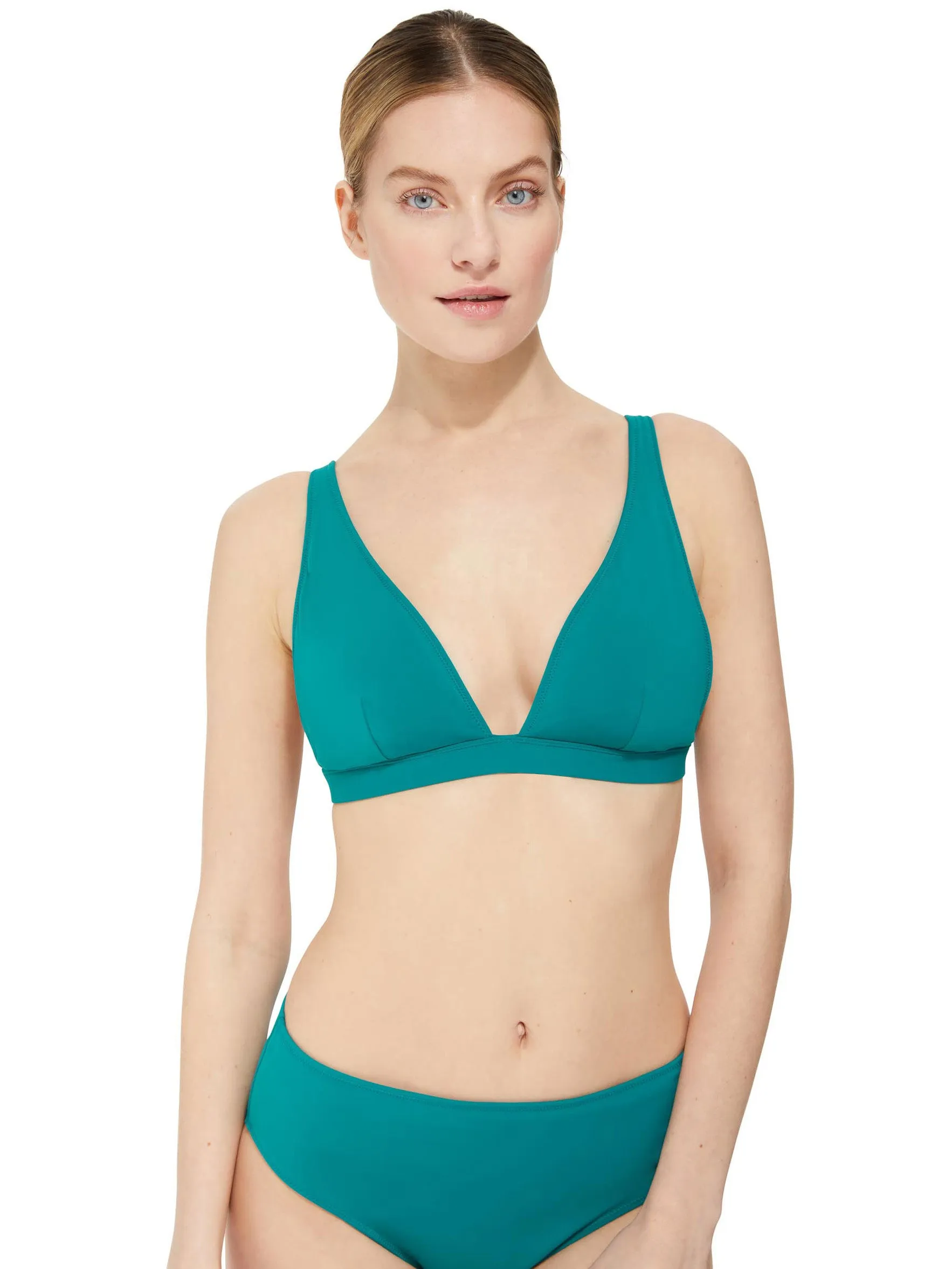 Classic Midrise Bottom Petrol sold by Change of Scenery product image thumbnail 2