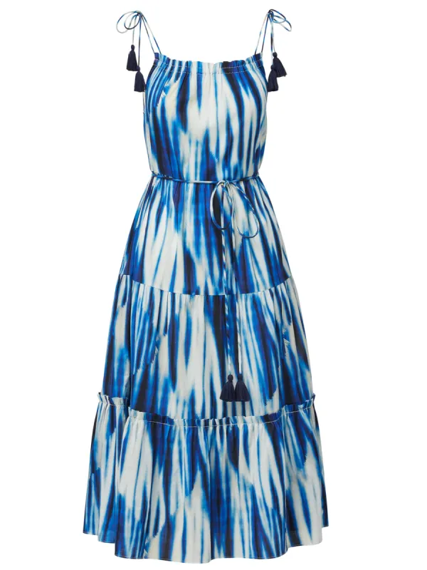 Marja Dress Elba Island sold by Change of Scenery