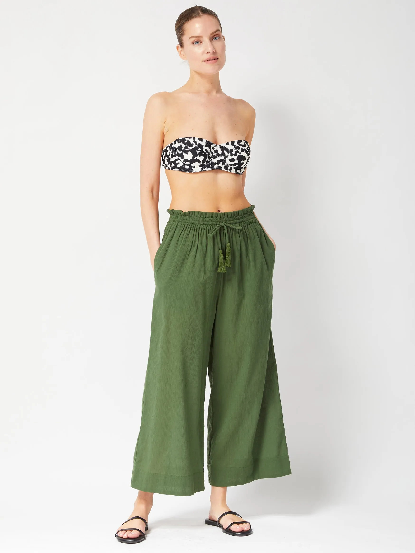 Brooke Pants Olive sold by Change of Scenery product image thumbnail 3