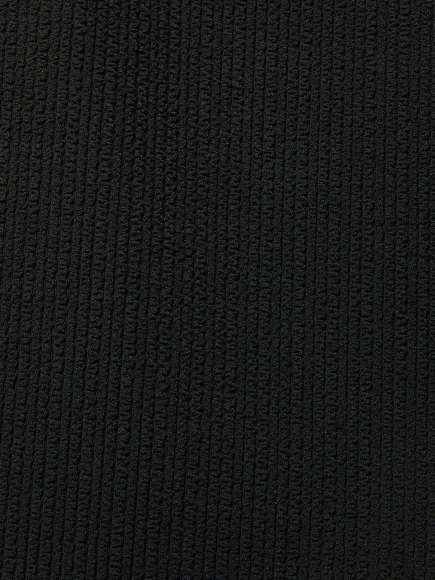 Classic Midrise Bottom In Black Texture sold by Change of Scenery product image thumbnail 4