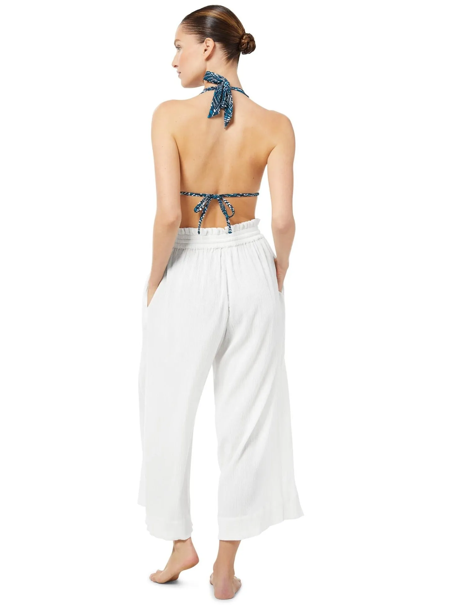 Brooke Pants Fresh White sold by Change of Scenery product image thumbnail 5