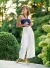 Brooke Pants Fresh White sold by Change of Scenery
