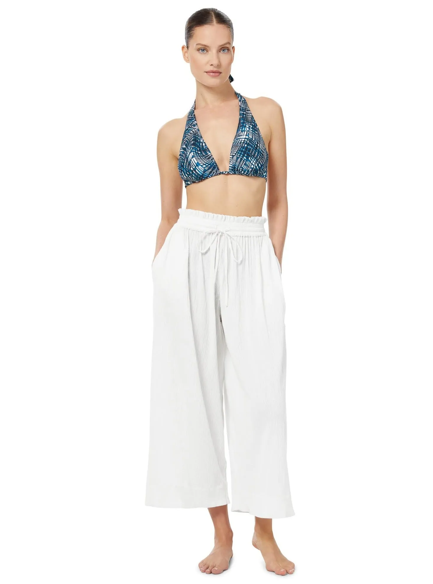Brooke Pants Fresh White sold by Change of Scenery product image thumbnail 4