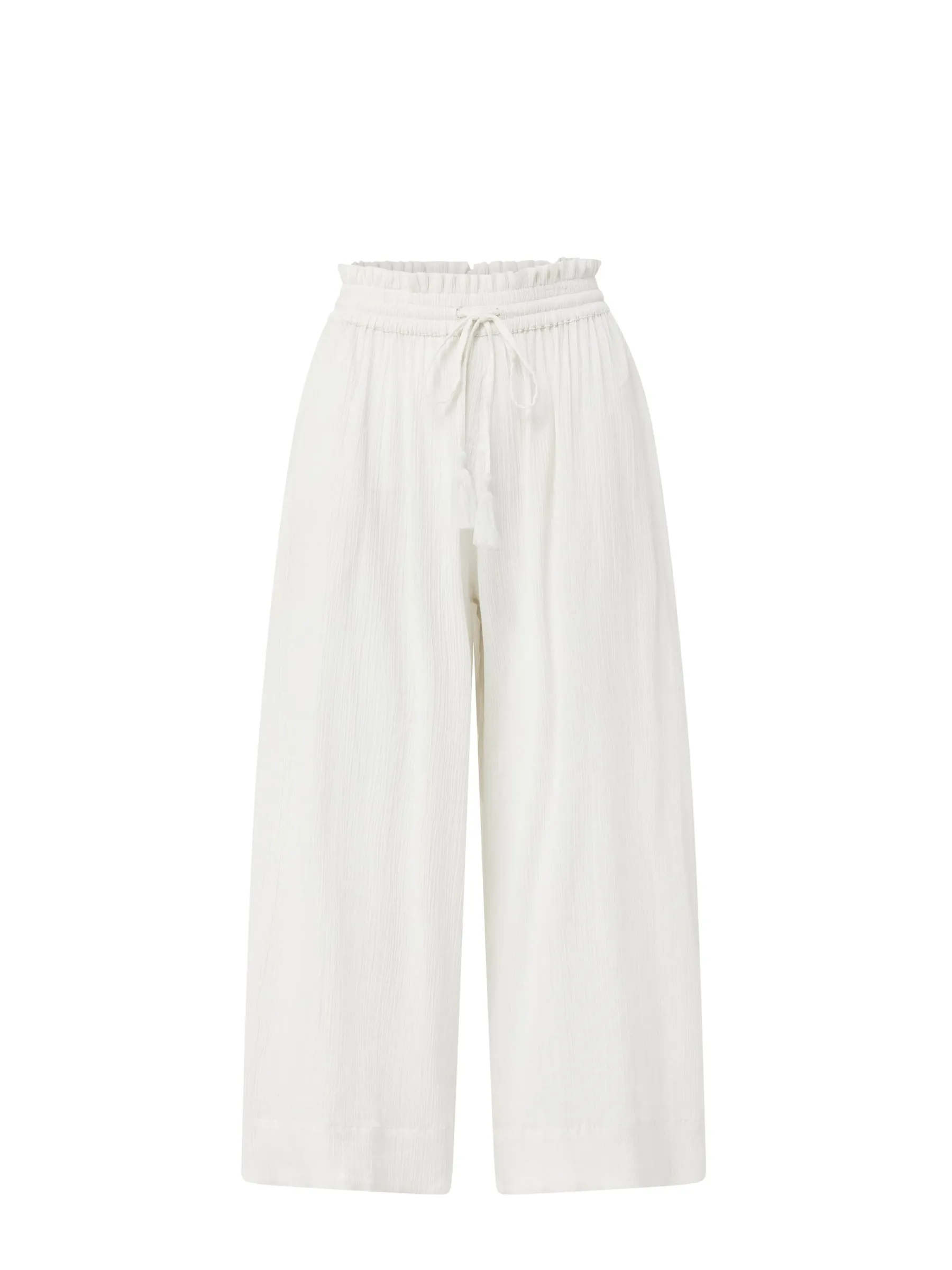 Brooke Pants Fresh White sold by Change of Scenery