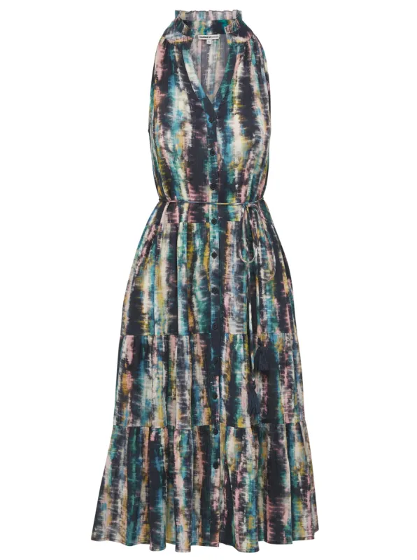 Tracy Dress Bimini Sky sold by Change of Scenery