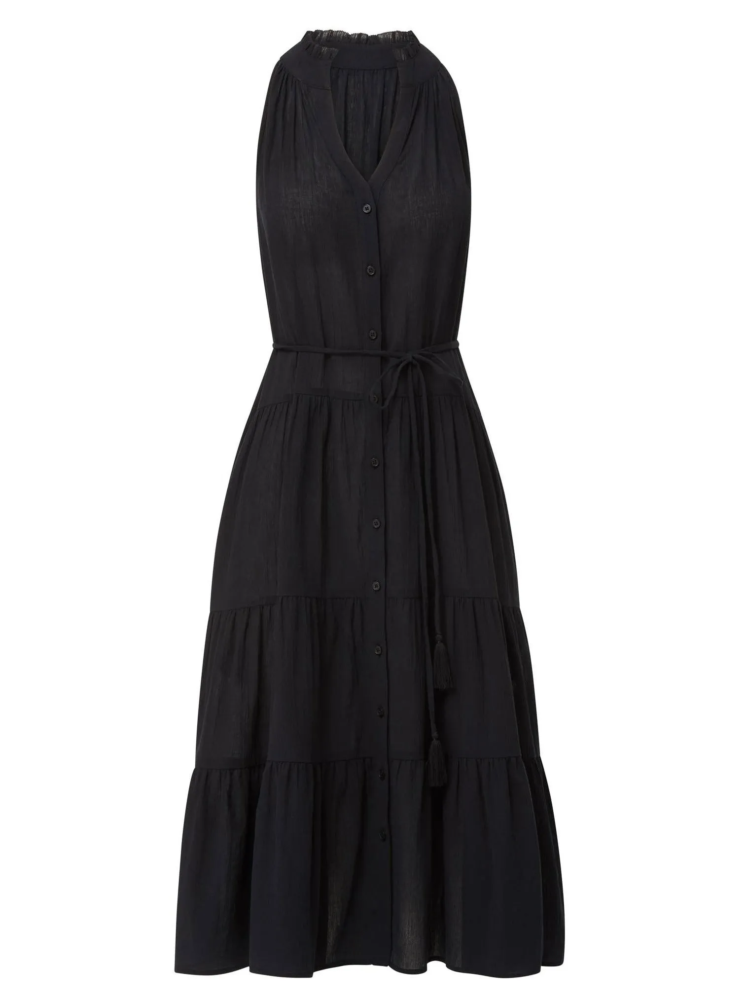 Tracy Dress Black sold by Change of Scenery