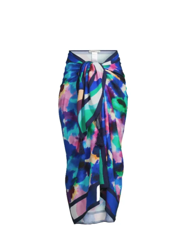 Melanie Pareo In Giverny Gardens sold by Change of Scenery