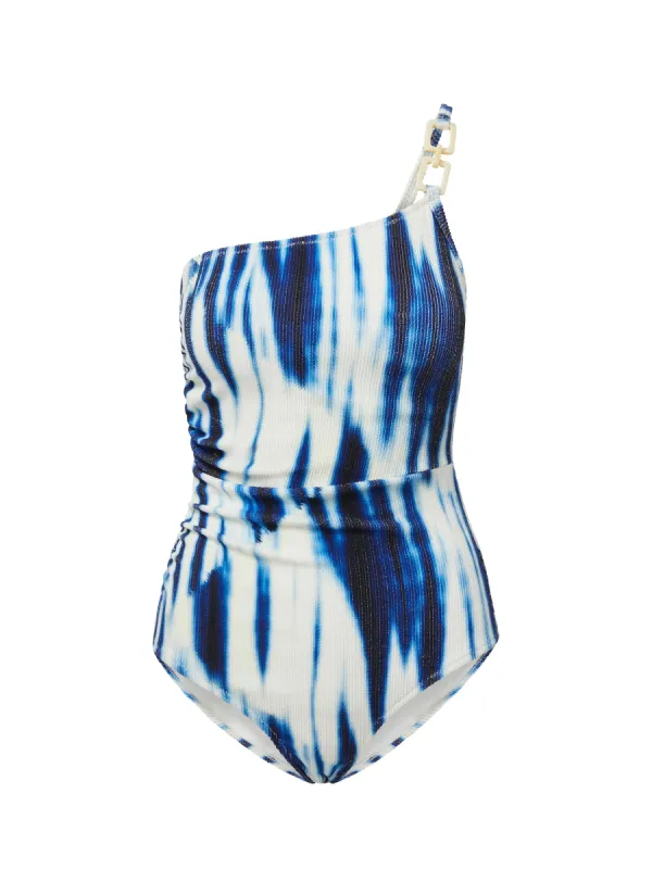 Kara One Piece Trim Elba Island sold by Change of Scenery