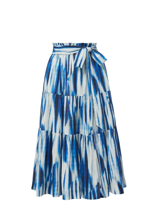 Jenni Skirt Elba Island sold by Change of Scenery