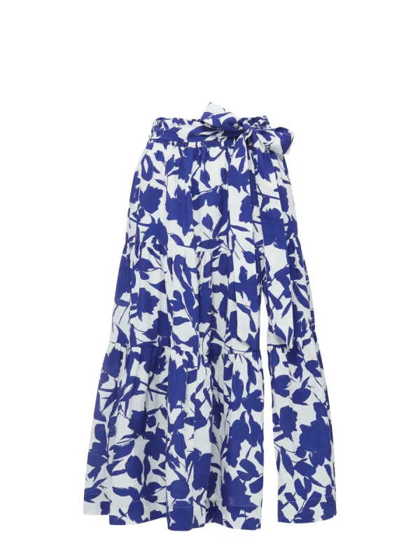 Jenni Skirt Moraea Garden sold by Change of Scenery
