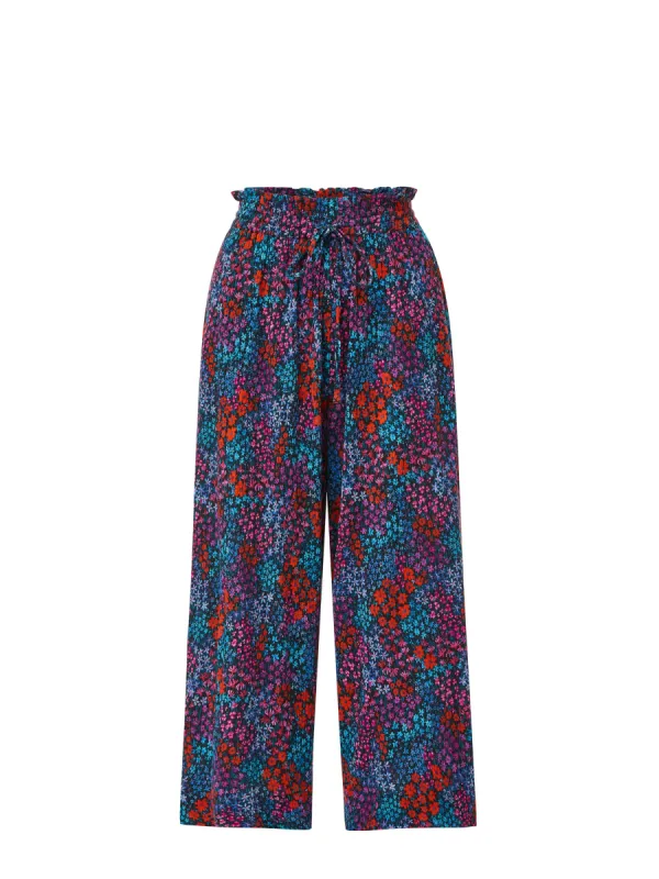 Brooke Pants In Bloom sold by Change of Scenery