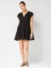 Gari Dress Black sold by Change of Scenery
