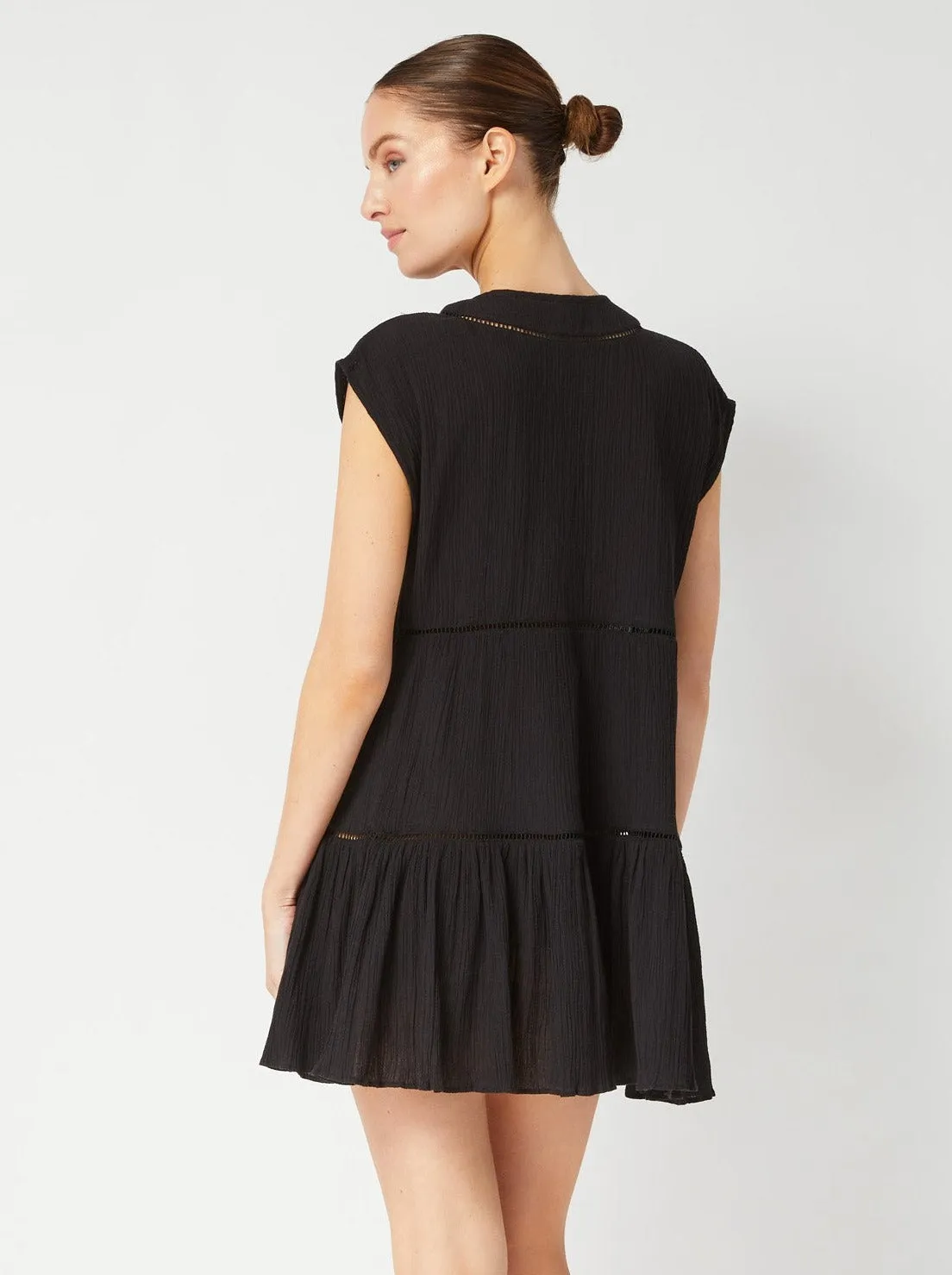 Gari Dress Black sold by Change of Scenery product image thumbnail 5