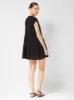 Gari Dress Black sold by Change of Scenery